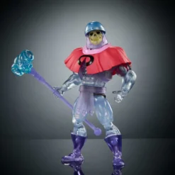 Masters of the Universe Origins Invisible Skeletor Action Figure