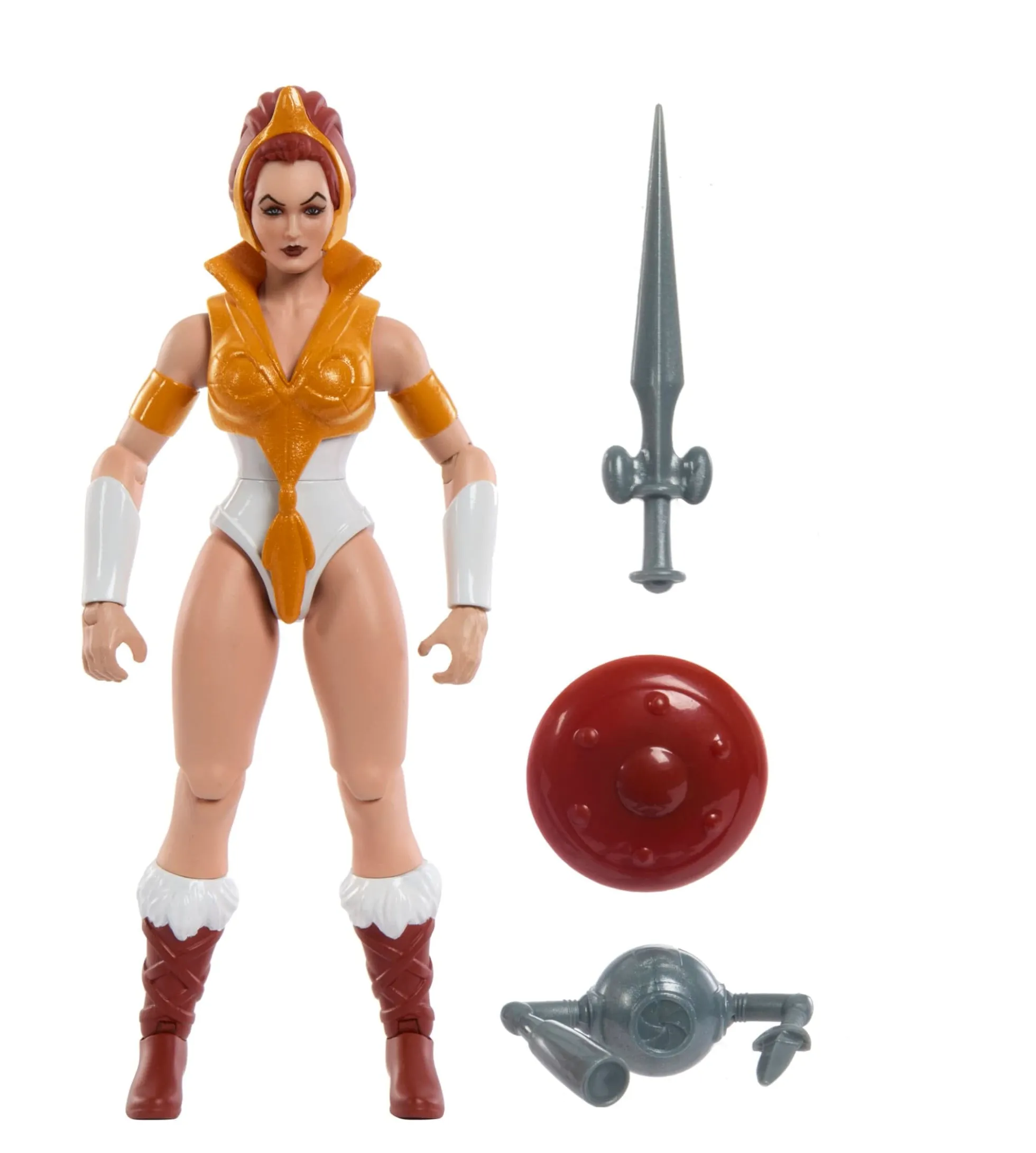 Masters of the Universe Origins Teela Action Figure