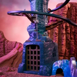 Masters of the Universe Origins Eternia Playset