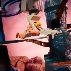 Masters of the Universe Origins Eternia Playset