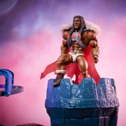 Masters of the Universe Origins Eternia Playset