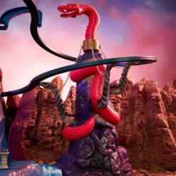 Masters of the Universe Origins Eternia Playset