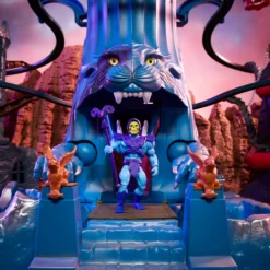Masters of the Universe Origins Eternia Playset