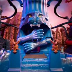 Masters of the Universe Origins Eternia Playset