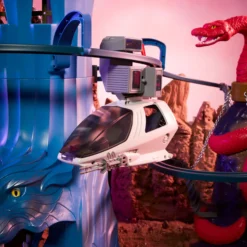 Masters of the Universe Origins Eternia Playset