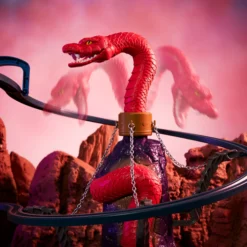 Masters of the Universe Origins Eternia Playset