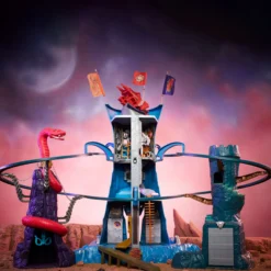Masters of the Universe Origins Eternia Playset