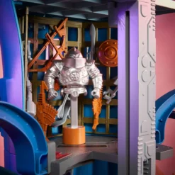 Masters of the Universe Origins Eternia Playset