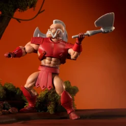Masters of the Universe Origins Geldor Action Figure