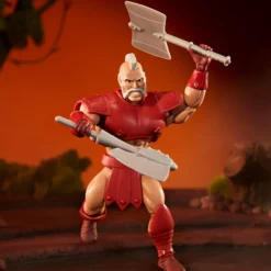 Masters of the Universe Origins Geldor Action Figure