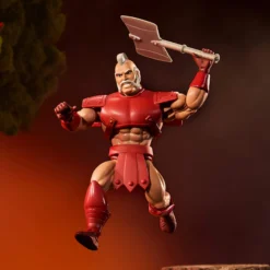 Masters of the Universe Origins Geldor Action Figure