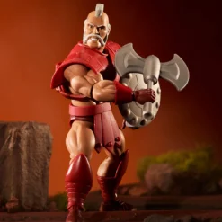 Masters of the Universe Origins Geldor Action Figure