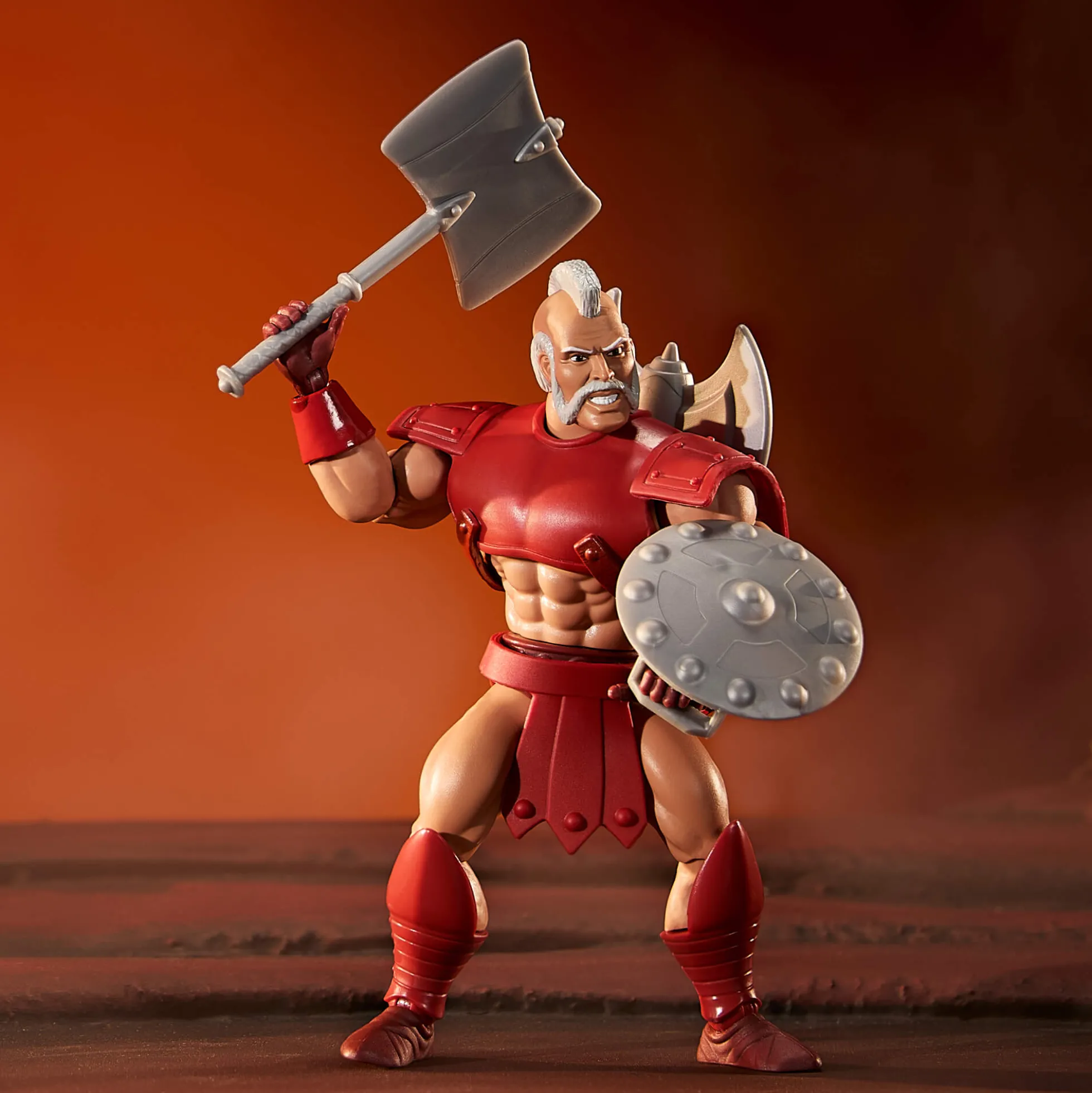 Masters of the Universe Origins Geldor Action Figure