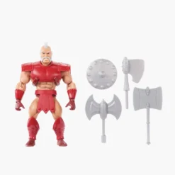 Masters of the Universe Origins Geldor Action Figure