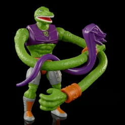 Masters of the Universe Origins Rise of Snake Men Sssqueeze Figure