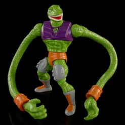 Masters of the Universe Origins Rise of Snake Men Sssqueeze Figure