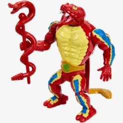 Masters of the Universe Origins Rattlor Action Figure