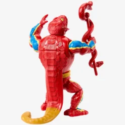 Masters of the Universe Origins Rattlor Action Figure