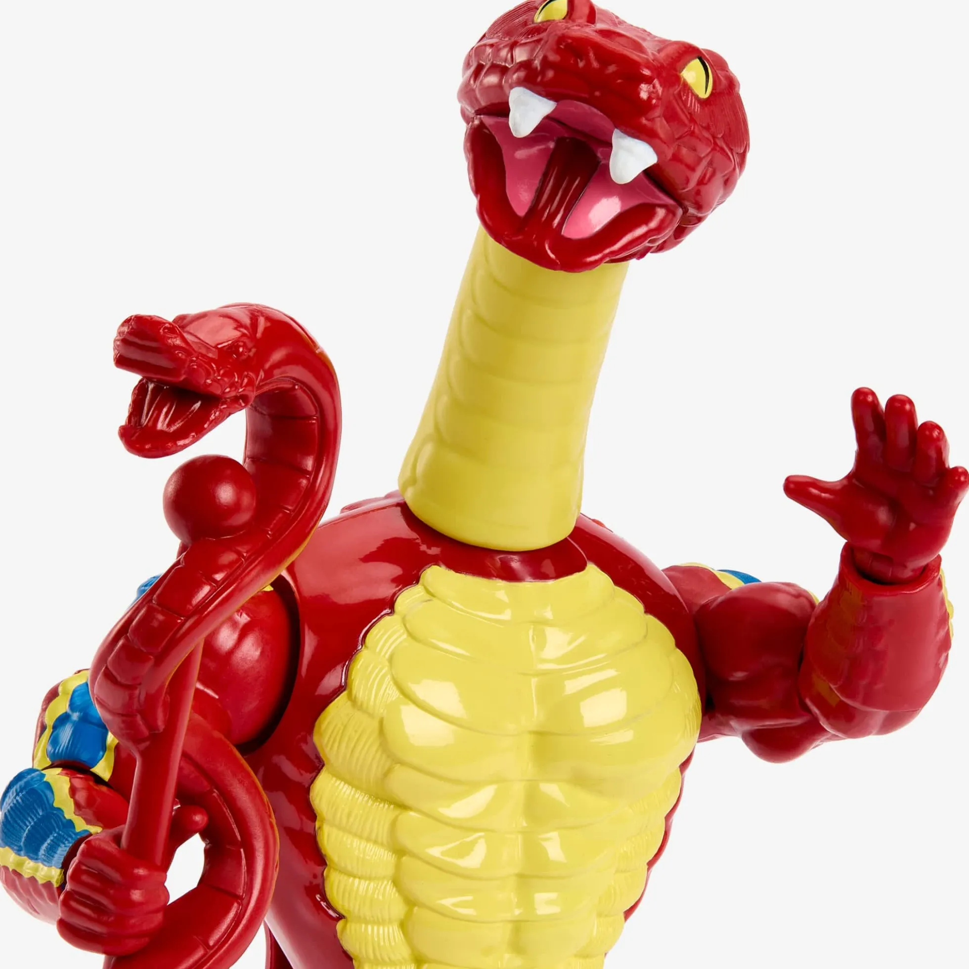 Masters of the Universe Origins Rattlor Action Figure