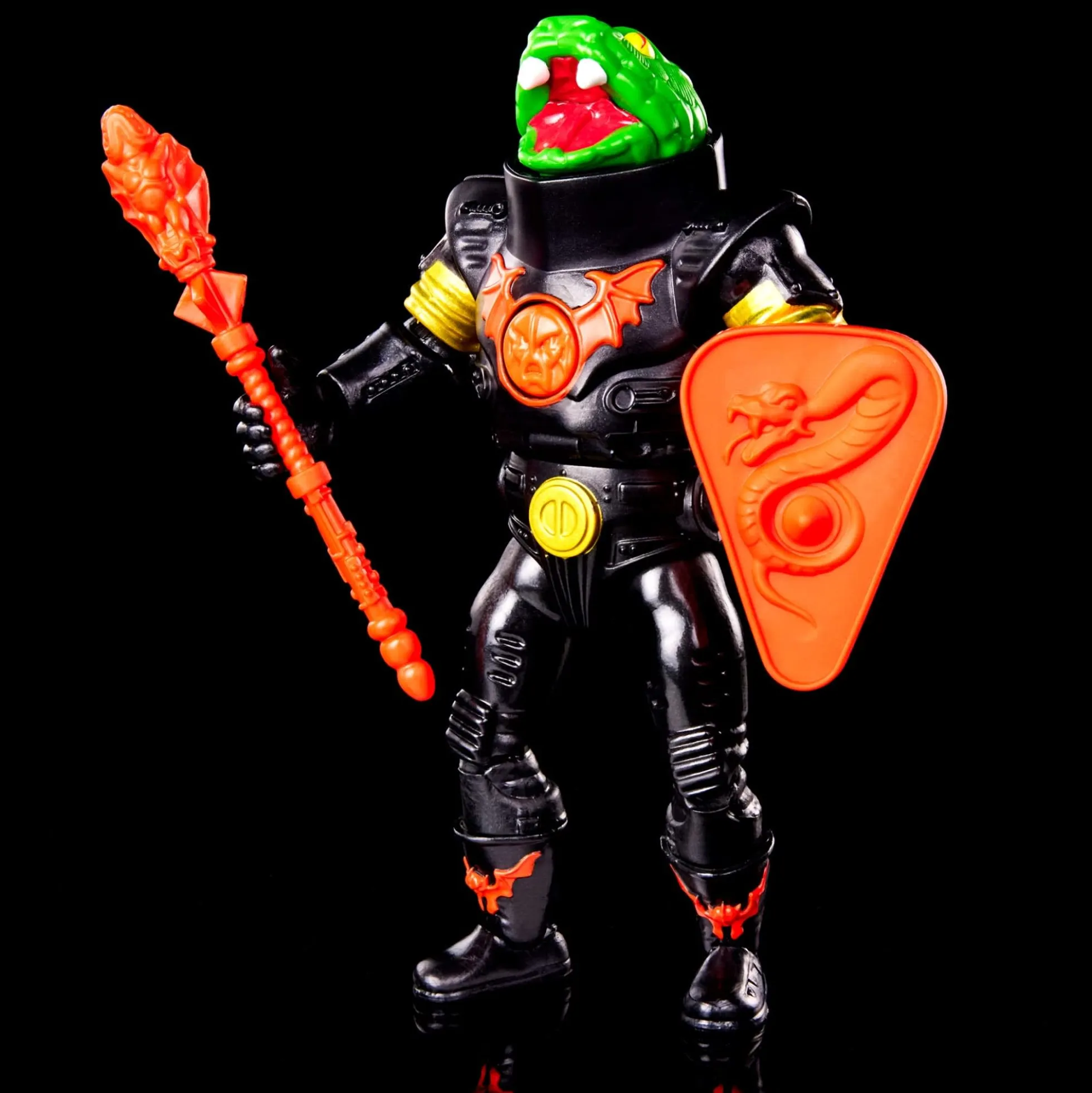 Masters of the Universe Origins Tsnake Trooper Action Figure