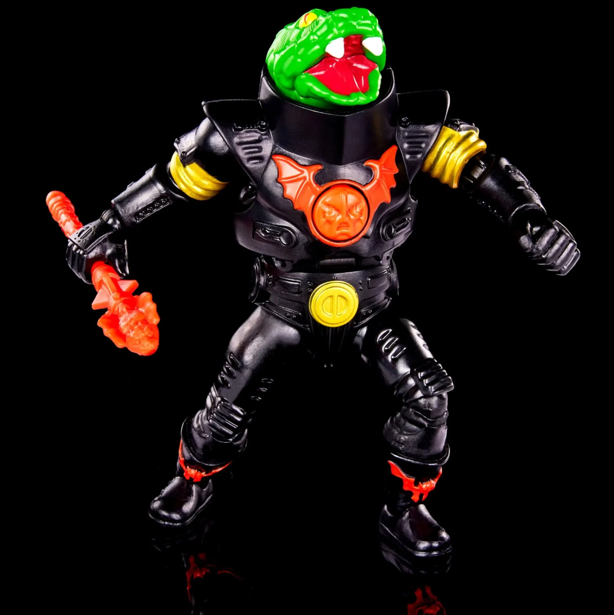 Masters of the Universe Origins Tsnake Trooper Action Figure