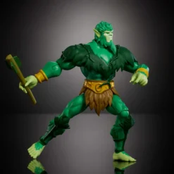 Masters of the Universe Origins 200X Cartoon Collection Moss Man Action Figure