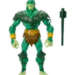 Masters of the Universe Origins 200X Cartoon Collection Moss Man Action Figure