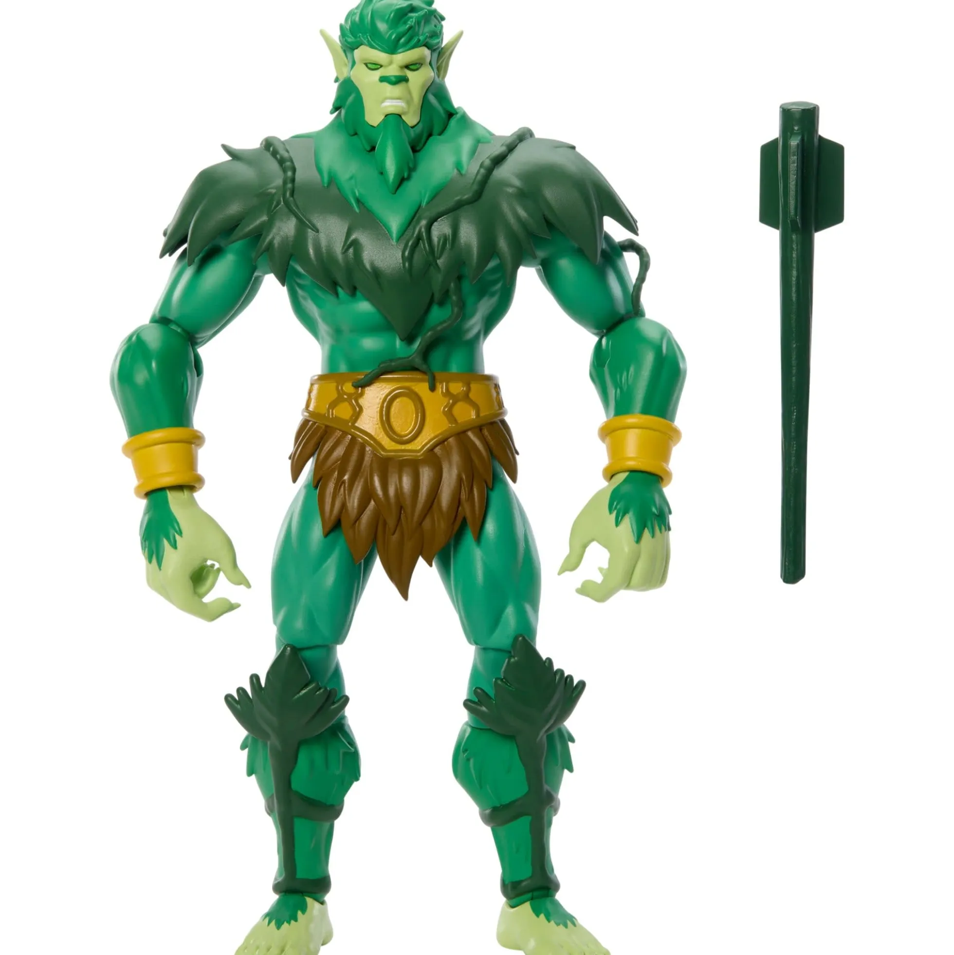Masters of the Universe Origins 200X Cartoon Collection Moss Man Action Figure