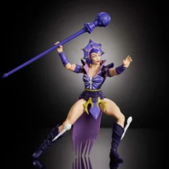 Masters of the Universe Origins 200X Cartoon Collection Evil Lyn Action Figure