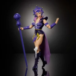 Masters of the Universe Origins 200X Cartoon Collection Evil Lyn Action Figure