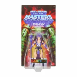 Masters of the Universe Origins 200X Cartoon Collection Evil Lyn Action Figure