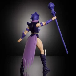 Masters of the Universe Origins 200X Cartoon Collection Evil Lyn Action Figure