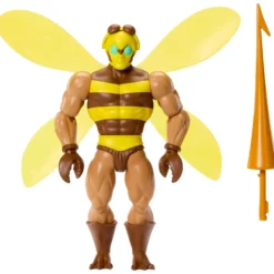 Masters of the Universe Origins Cartoon Collection Buzz-Off Action Figure