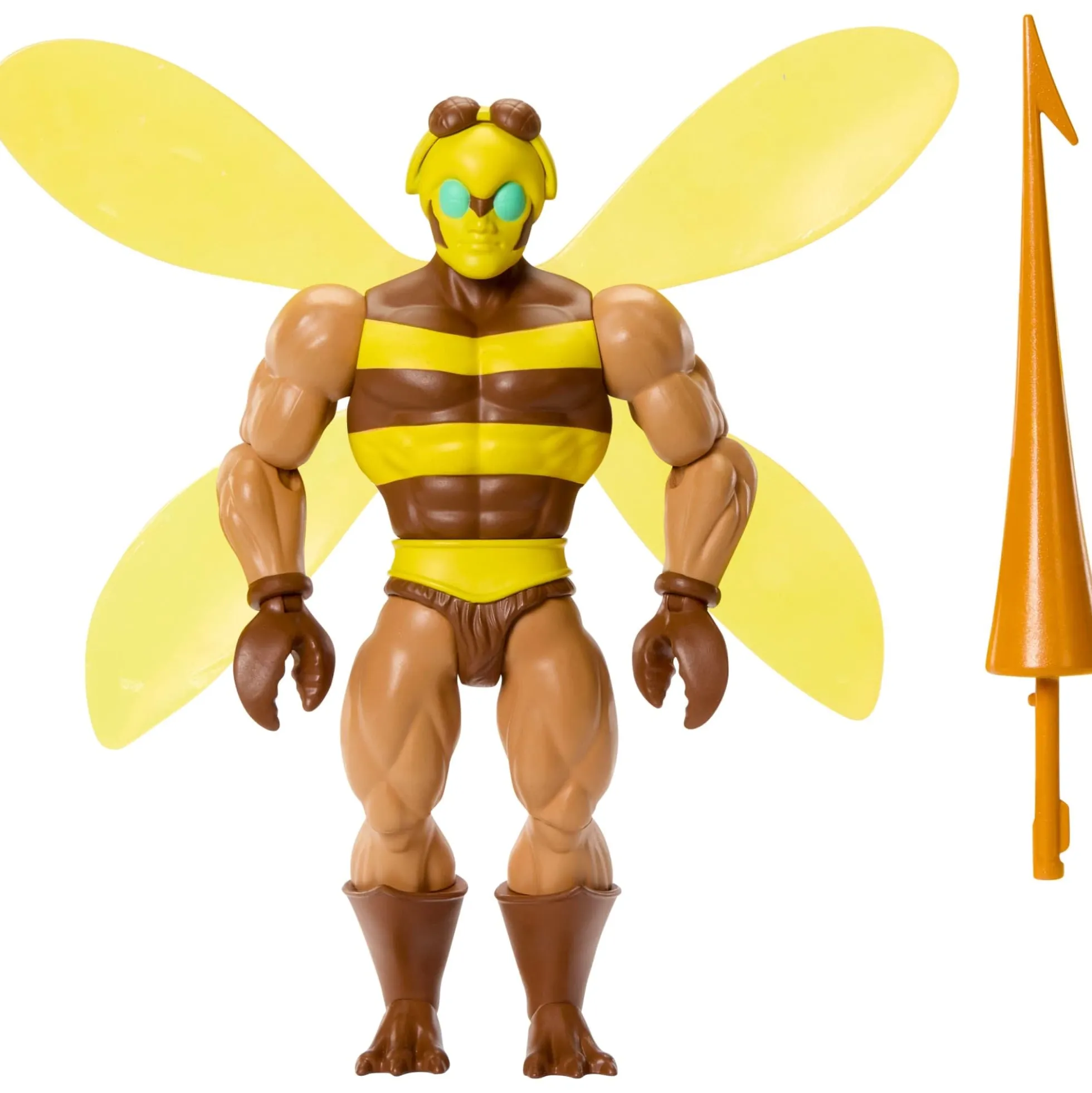 Masters of the Universe Origins Cartoon Collection Buzz-Off Action Figure