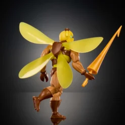Masters of the Universe Origins Cartoon Collection Buzz-Off Action Figure