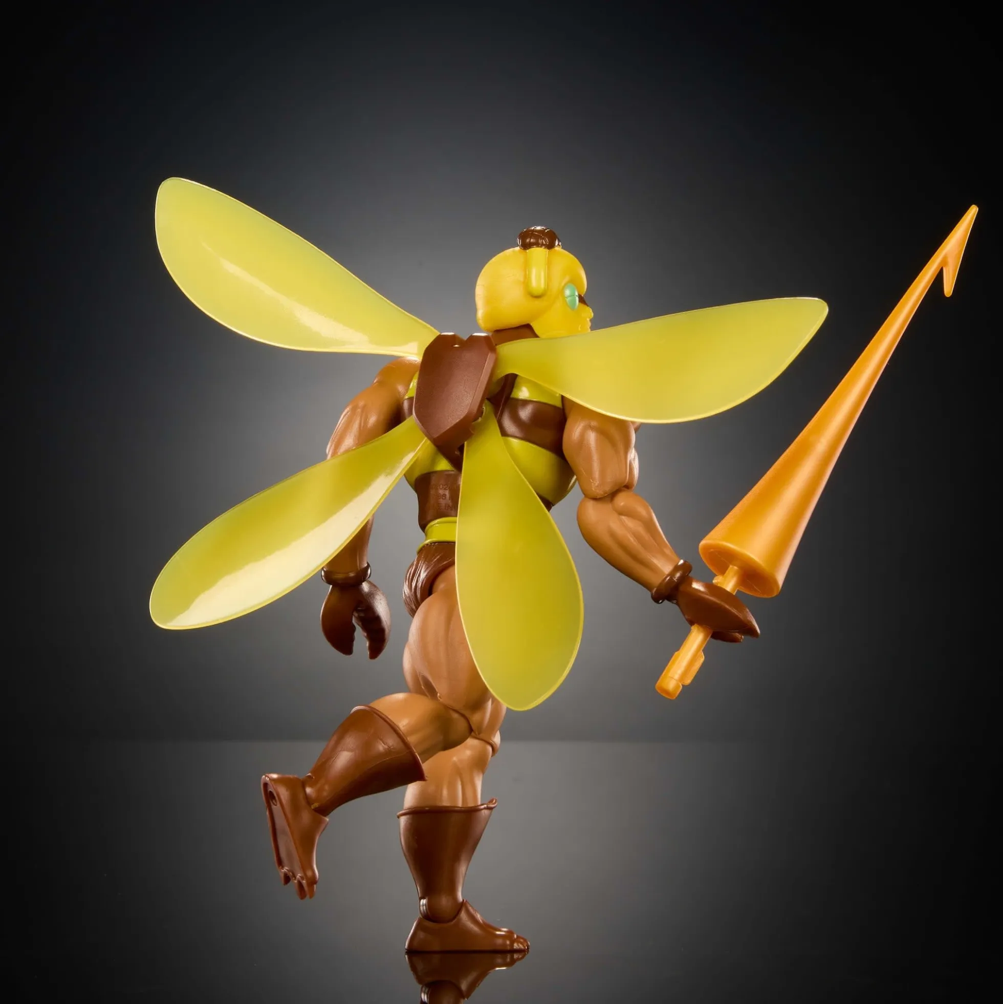 Masters of the Universe Origins Cartoon Collection Buzz-Off Action Figure
