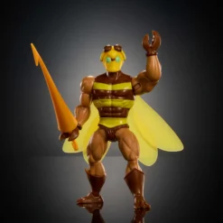 Masters of the Universe Origins Cartoon Collection Buzz-Off Action Figure