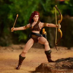Masters of the Universe Origins Sharella Action Figure