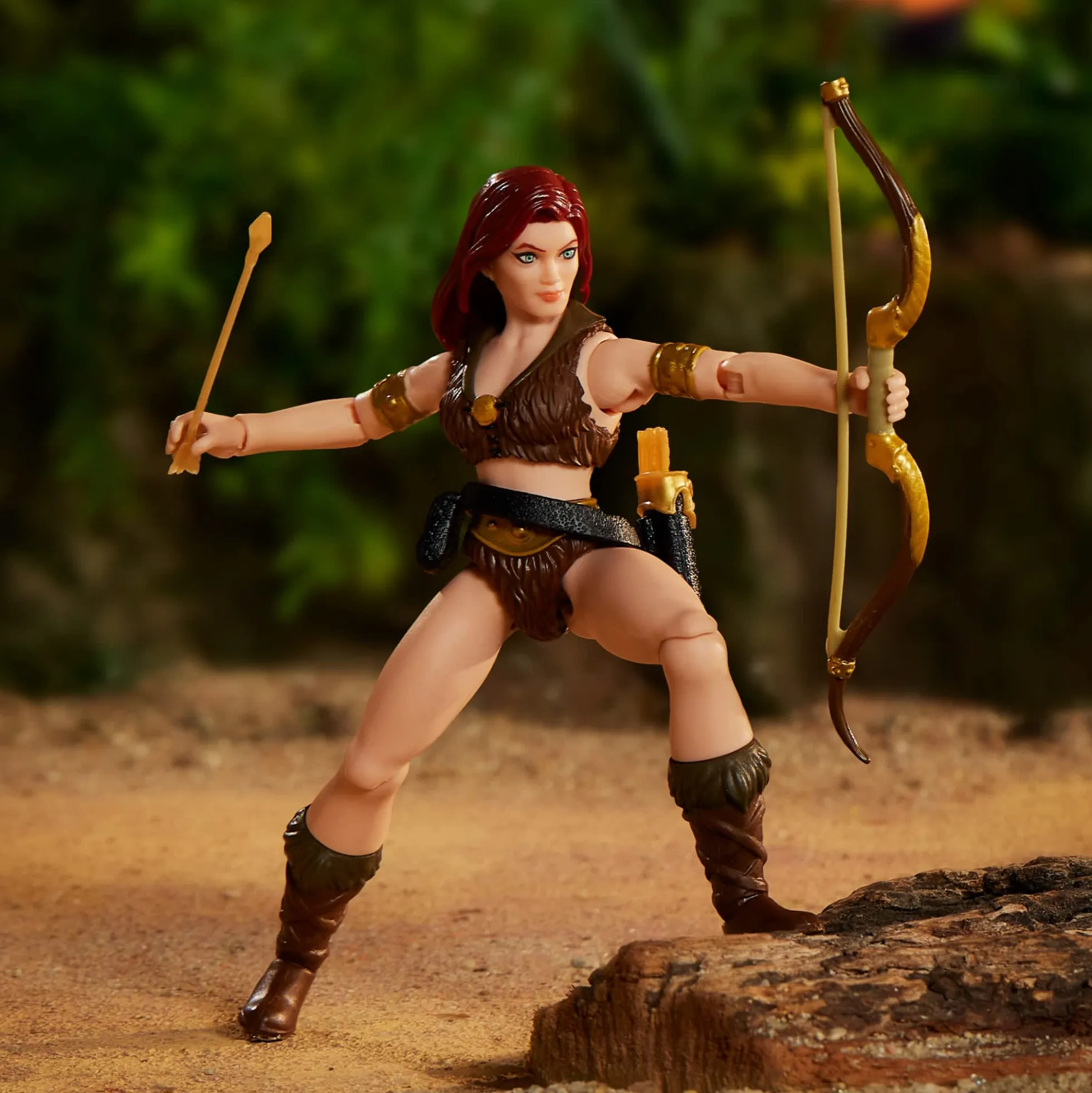 Masters of the Universe Origins Sharella Action Figure