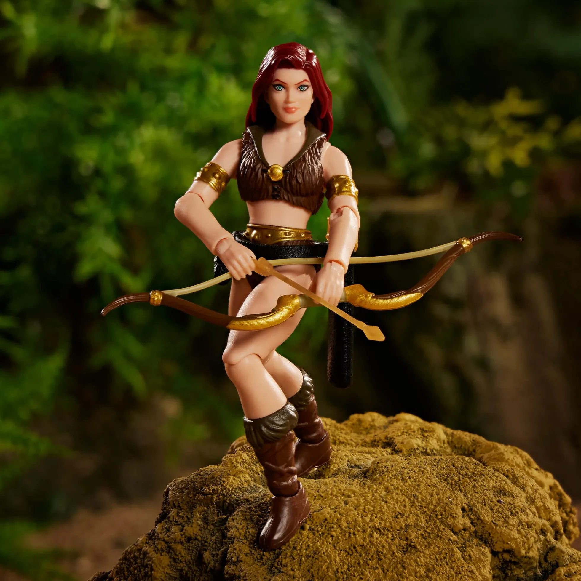 Masters of the Universe Origins Sharella Action Figure