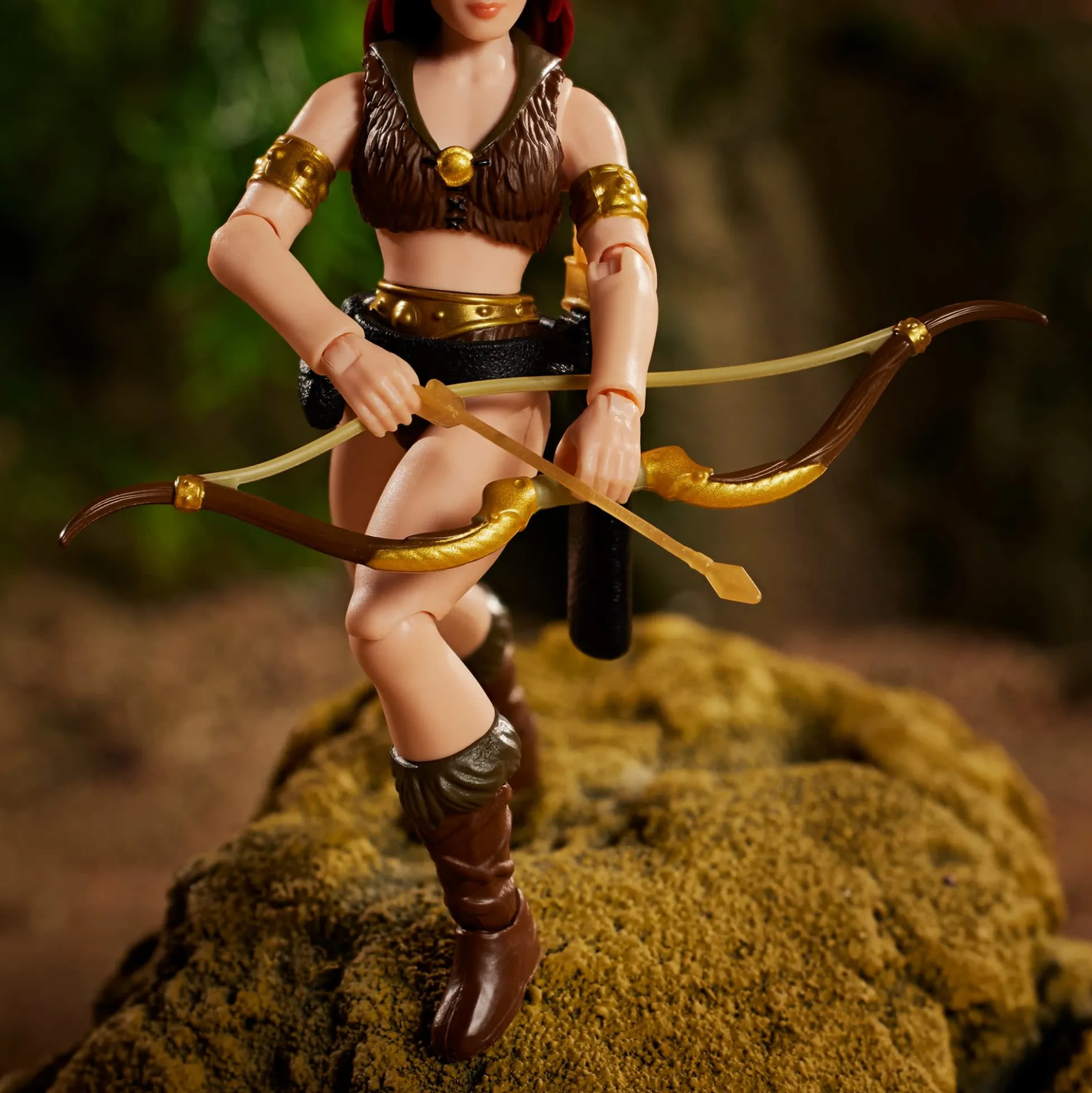 Masters of the Universe Origins Sharella Action Figure