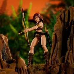 Masters of the Universe Origins Sharella Action Figure