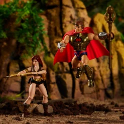 Masters of the Universe Origins Sharella Action Figure