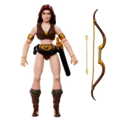 Masters of the Universe Origins Sharella Action Figure