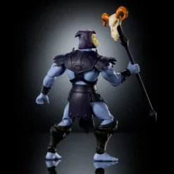 Masters of the Universe Origins Action Figure 200X Cartoon Collection Skeletor