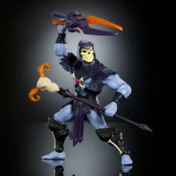 Masters of the Universe Origins Action Figure 200X Cartoon Collection Skeletor