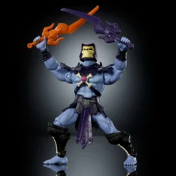 Masters of the Universe Origins Action Figure 200X Cartoon Collection Skeletor