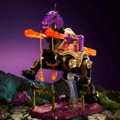 Masters of the Universe Origins Night Stalker Vehicle