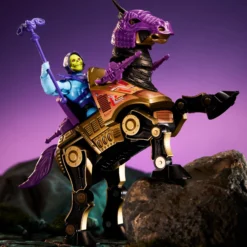 Masters of the Universe Origins Night Stalker Vehicle