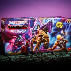 Masters of the Universe Origins Night Stalker Vehicle